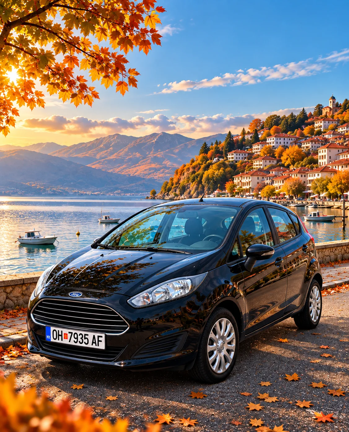 Ford Fiesta / OH 7935 AF