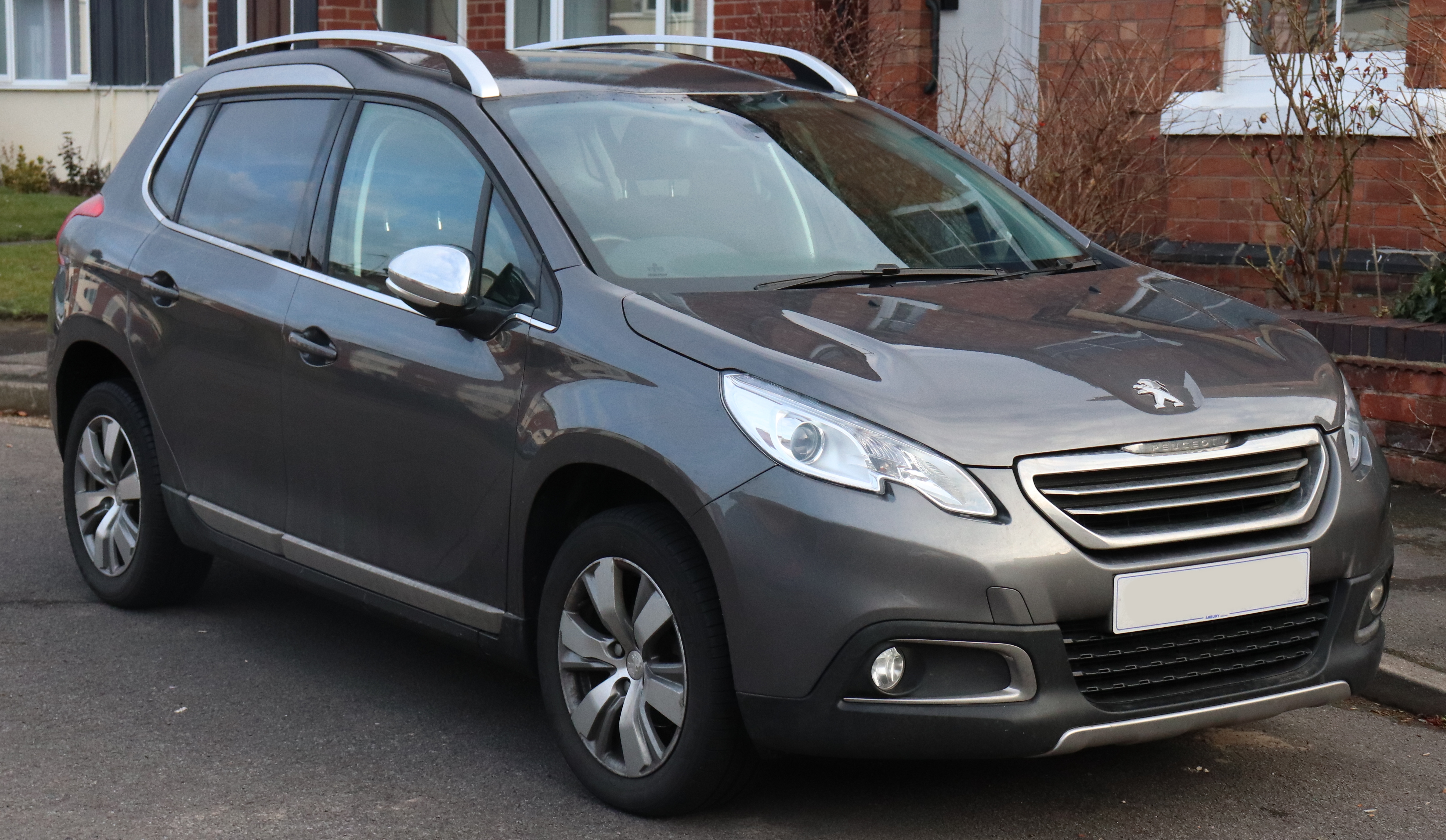 PEUGEOT 2008