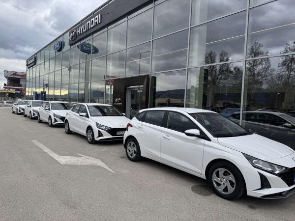 2.Hyundai i20 2025 / SK 3682 BU