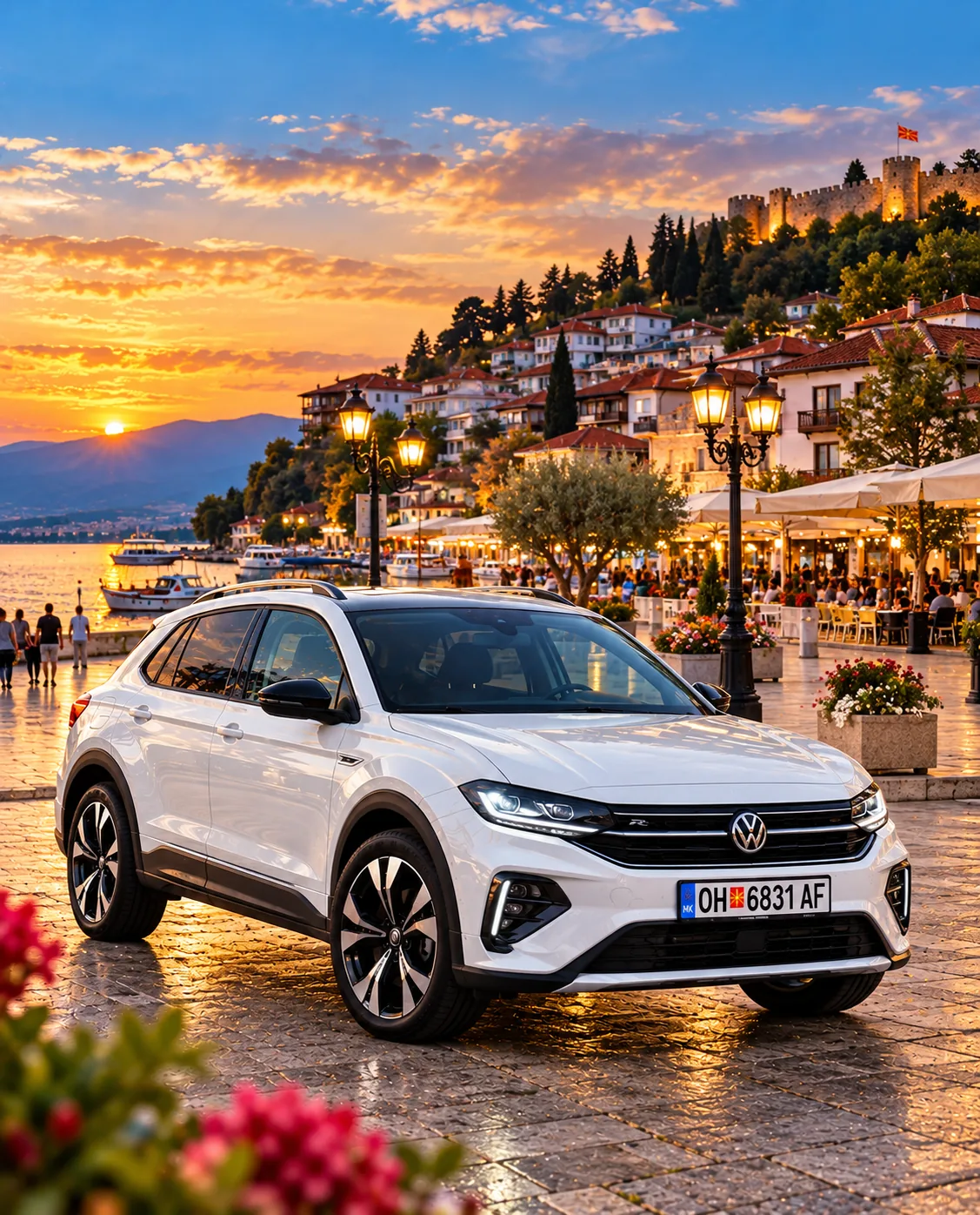 SUV VW TAIGO 2026 / OH 6831 AF