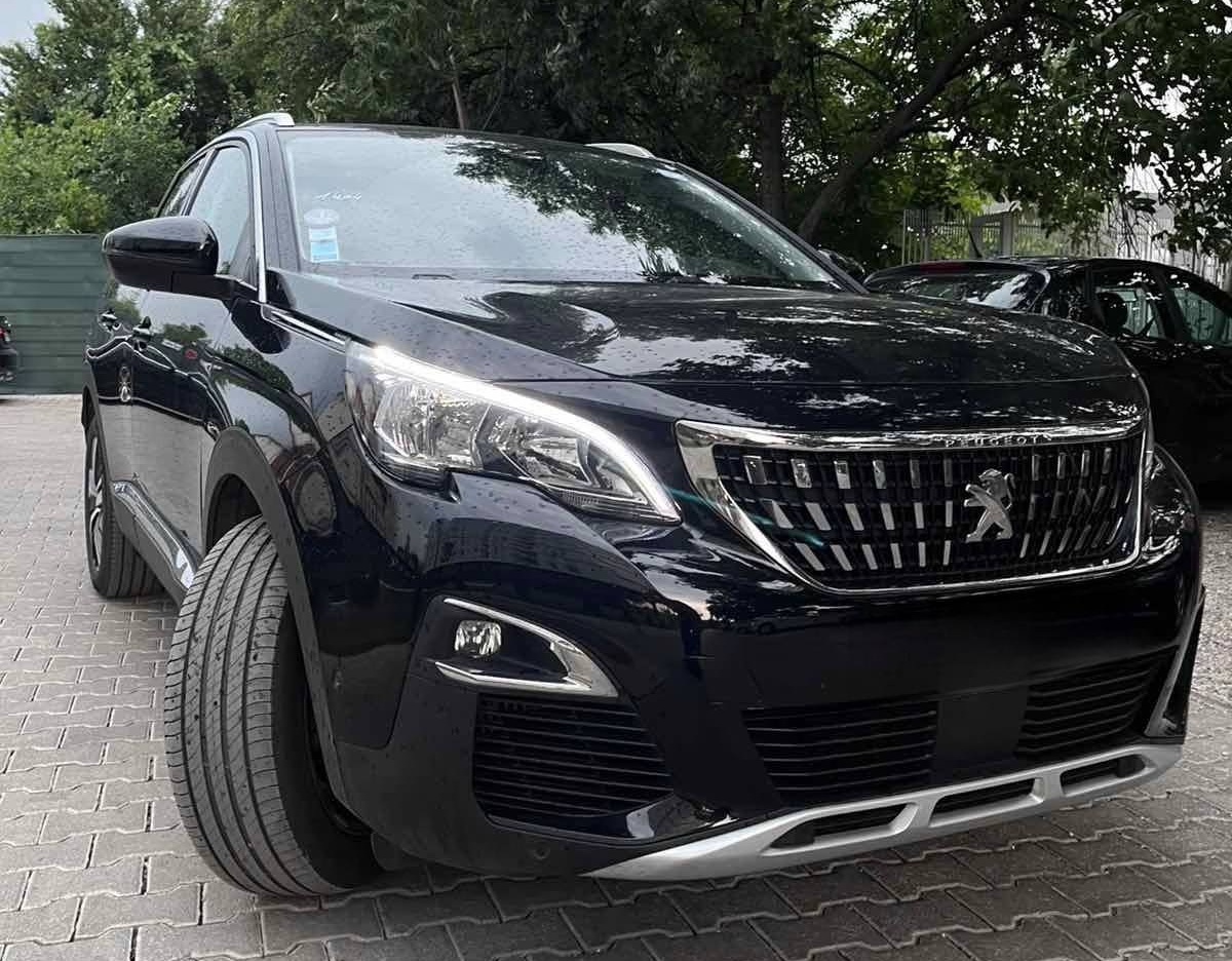 SUV Peugeot 3008 SK 7020 BZ