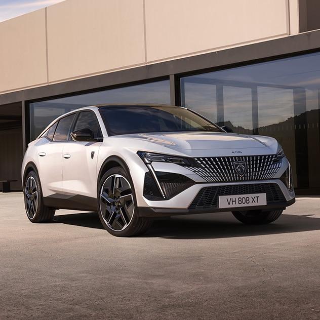 Peugeot 408 2026 From 15.10.2026