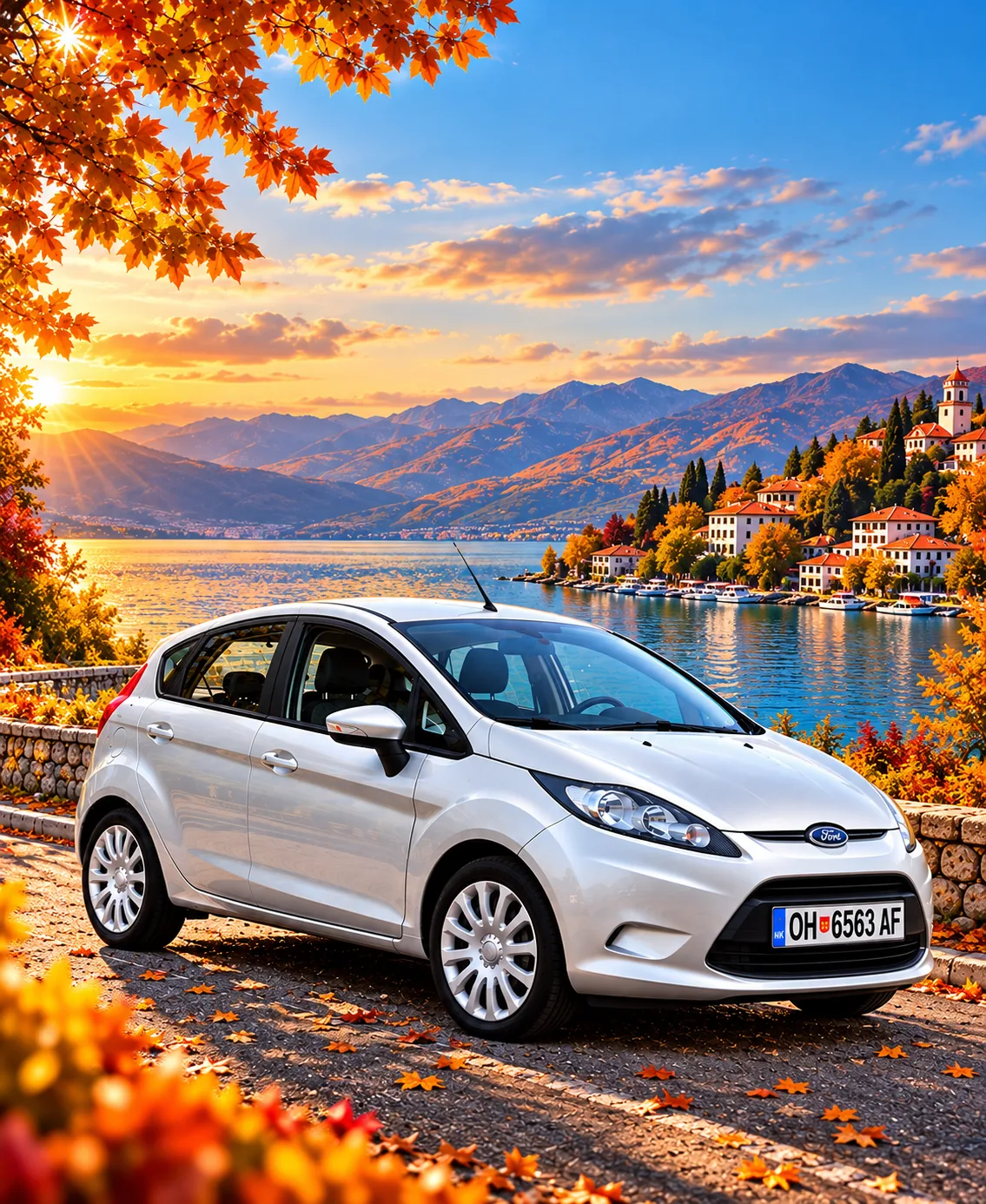 Ford Fiesta / OH 6563 AF