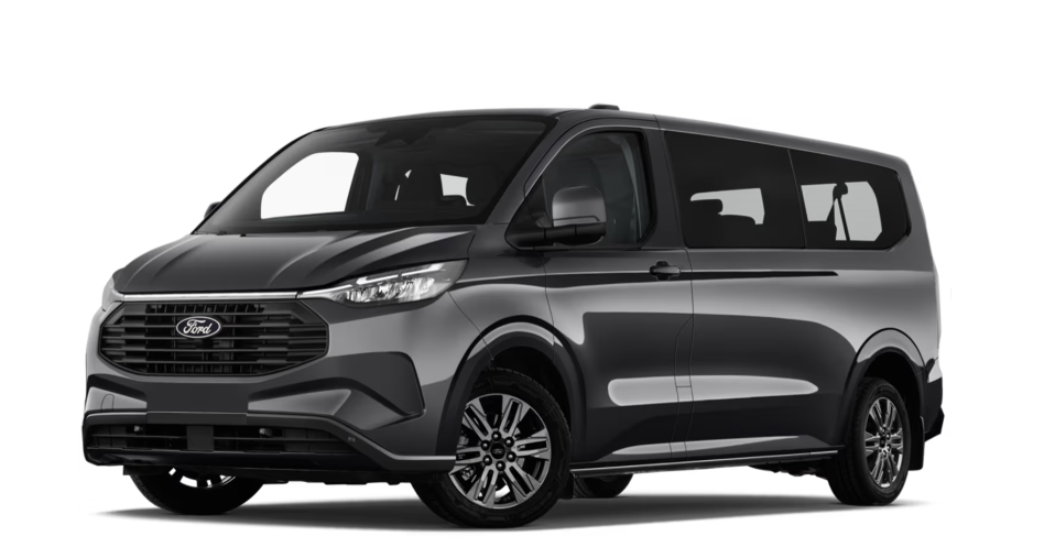 Ford Transit 2025
